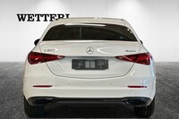 heti ajoon Mercedes-Benz C