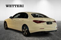 heti ajoon Mercedes-Benz C