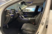 heti ajoon Mercedes-Benz C