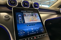 heti ajoon Mercedes-Benz C