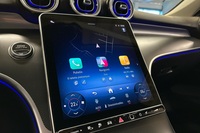 heti ajoon Mercedes-Benz C