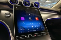 heti ajoon Mercedes-Benz C