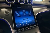 heti ajoon Mercedes-Benz C