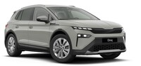 heti ajoon Skoda Elroq