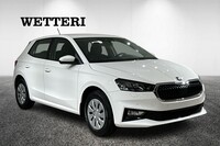 heti ajoon Skoda Fabia