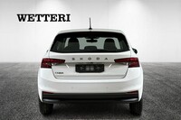 heti ajoon Skoda Fabia