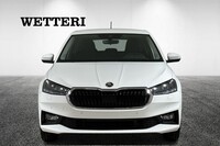 heti ajoon Skoda Fabia