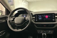 heti ajoon Skoda Fabia