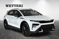 heti ajoon Skoda Elroq