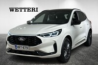 heti ajoon Ford Kuga