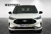 heti ajoon Ford Kuga
