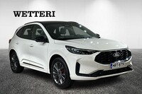 heti ajoon Ford Kuga