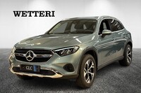 heti ajoon Mercedes-Benz GLC