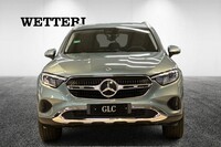 heti ajoon Mercedes-Benz GLC