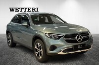 heti ajoon Mercedes-Benz GLC