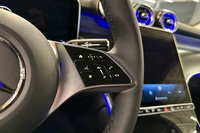 heti ajoon Mercedes-Benz GLC