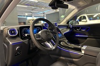 heti ajoon Mercedes-Benz GLC