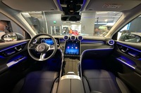 heti ajoon Mercedes-Benz GLC