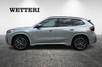 heti ajoon BMW iX1