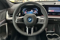 heti ajoon BMW iX1