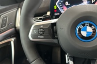 heti ajoon BMW iX1
