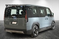 heti ajoon Kia PV5