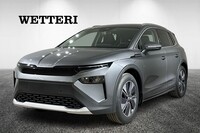 heti ajoon Skoda Elroq