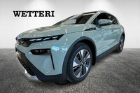 heti ajoon Skoda Elroq