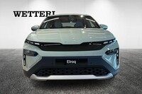 heti ajoon Skoda Elroq