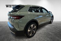 heti ajoon Skoda Elroq