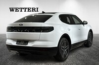 heti ajoon Ford Capri