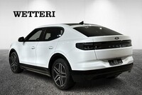 heti ajoon Ford Capri