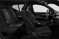 heti ajoon Volvo EX40