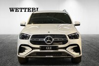 heti ajoon Mercedes-Benz GLE