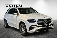 heti ajoon Mercedes-Benz GLE