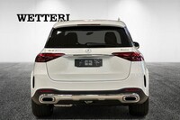 heti ajoon Mercedes-Benz GLE