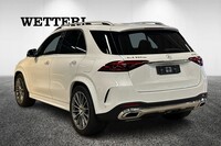 heti ajoon Mercedes-Benz GLE