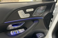 heti ajoon Mercedes-Benz GLE