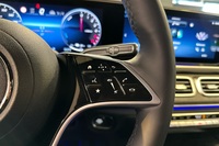 heti ajoon Mercedes-Benz GLE