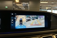 heti ajoon Mercedes-Benz GLE