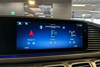 heti ajoon Mercedes-Benz GLE