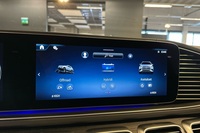 heti ajoon Mercedes-Benz GLE