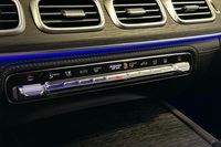 heti ajoon Mercedes-Benz GLE