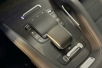 heti ajoon Mercedes-Benz GLE