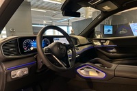 heti ajoon Mercedes-Benz GLE