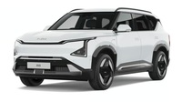 heti ajoon Kia EV5