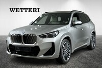 heti ajoon BMW iX1