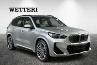 heti ajoon BMW iX1