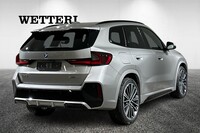 heti ajoon BMW iX1