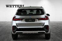 heti ajoon BMW iX1